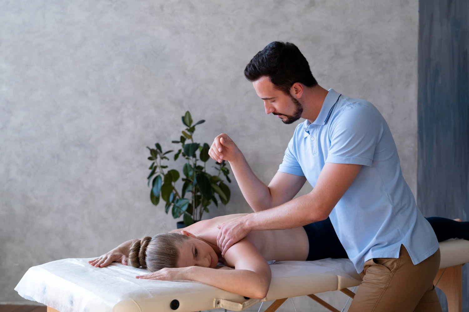 Male to Female Massage Delhi