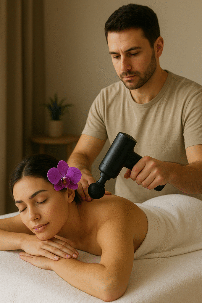 Male to Female Massage Gurgaon
